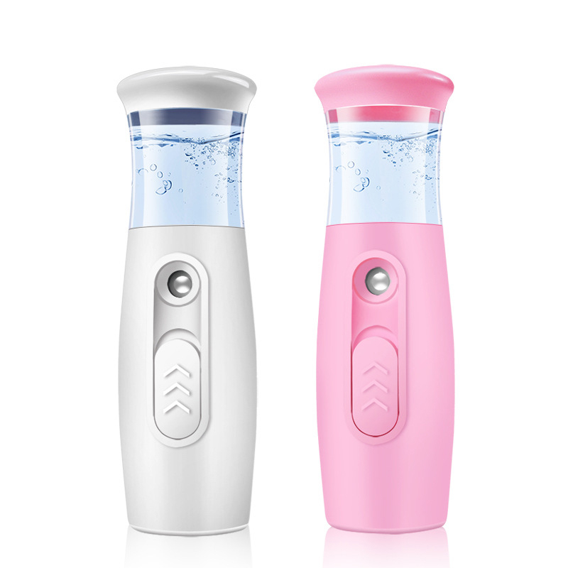 Facial Steamer Nano - Nano Nebel Gesichts Sprayer USB Luftbefeuchter