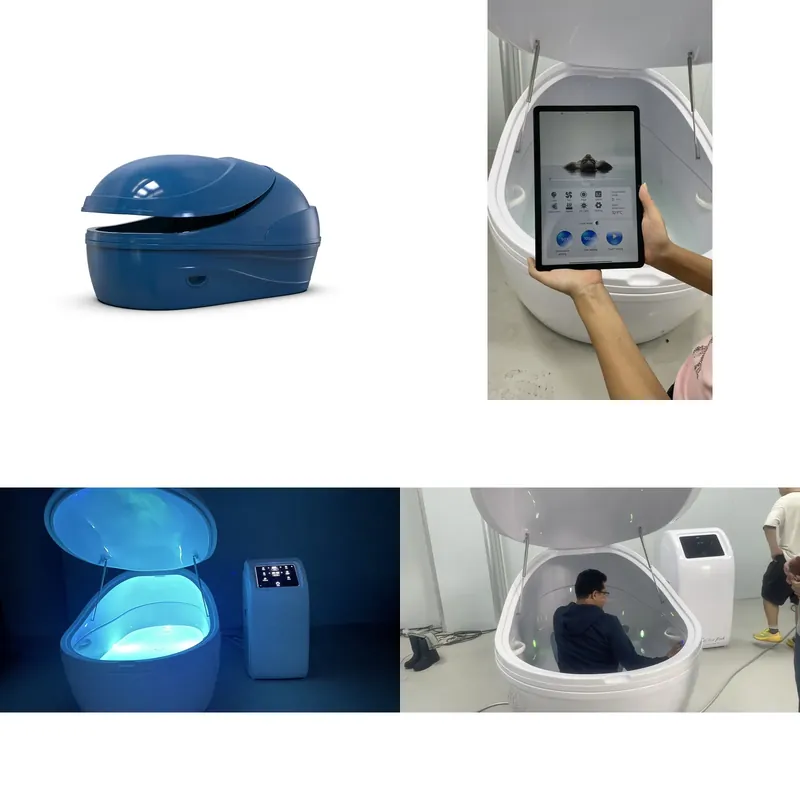 Float Spa And Wellness - 【CHIMU HOME】 Intelligenter Sensorischer Deprivations-Floating-Tank mit