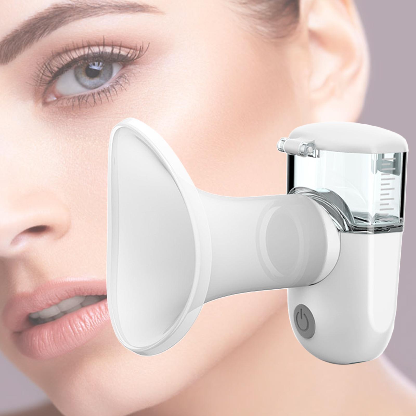 Tragbarer Handlicher Nano-Auge – Facial Steamer Nano Bewertung und Preis