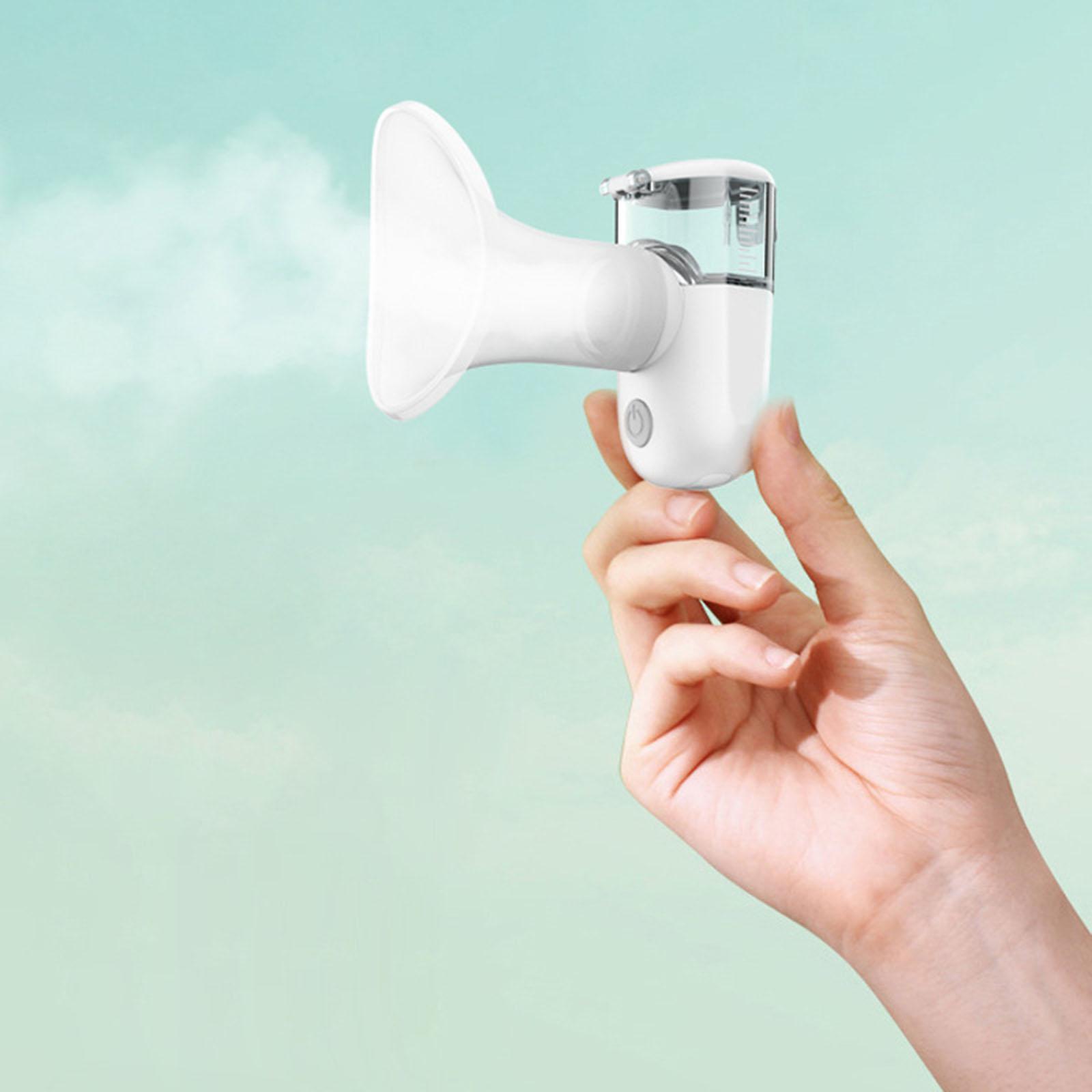 Tragbarer Handlicher Nano-Auge – Facial Steamer Nano Bewertung und Preis
