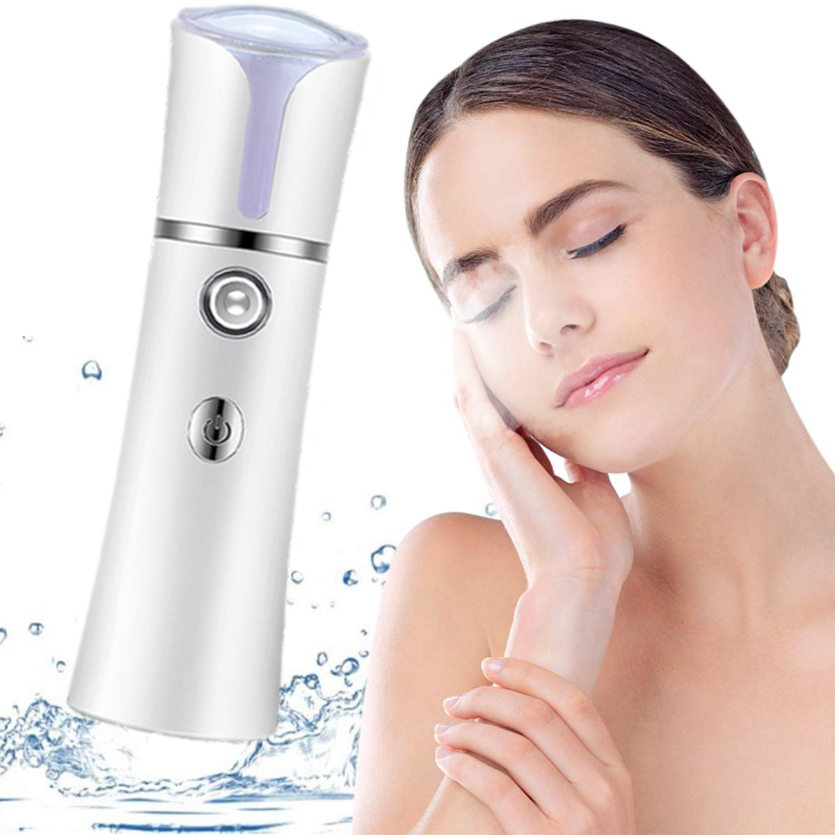 Nano Nebel Gesichts Sprayer US – Facial Steamer Nano Bewertung und Preis