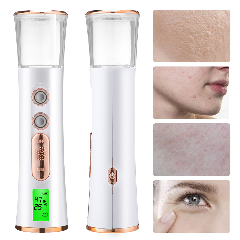 Tragbarer Gesichts dampfer Nan – Facial Steamer Nano Bewertung und Preis