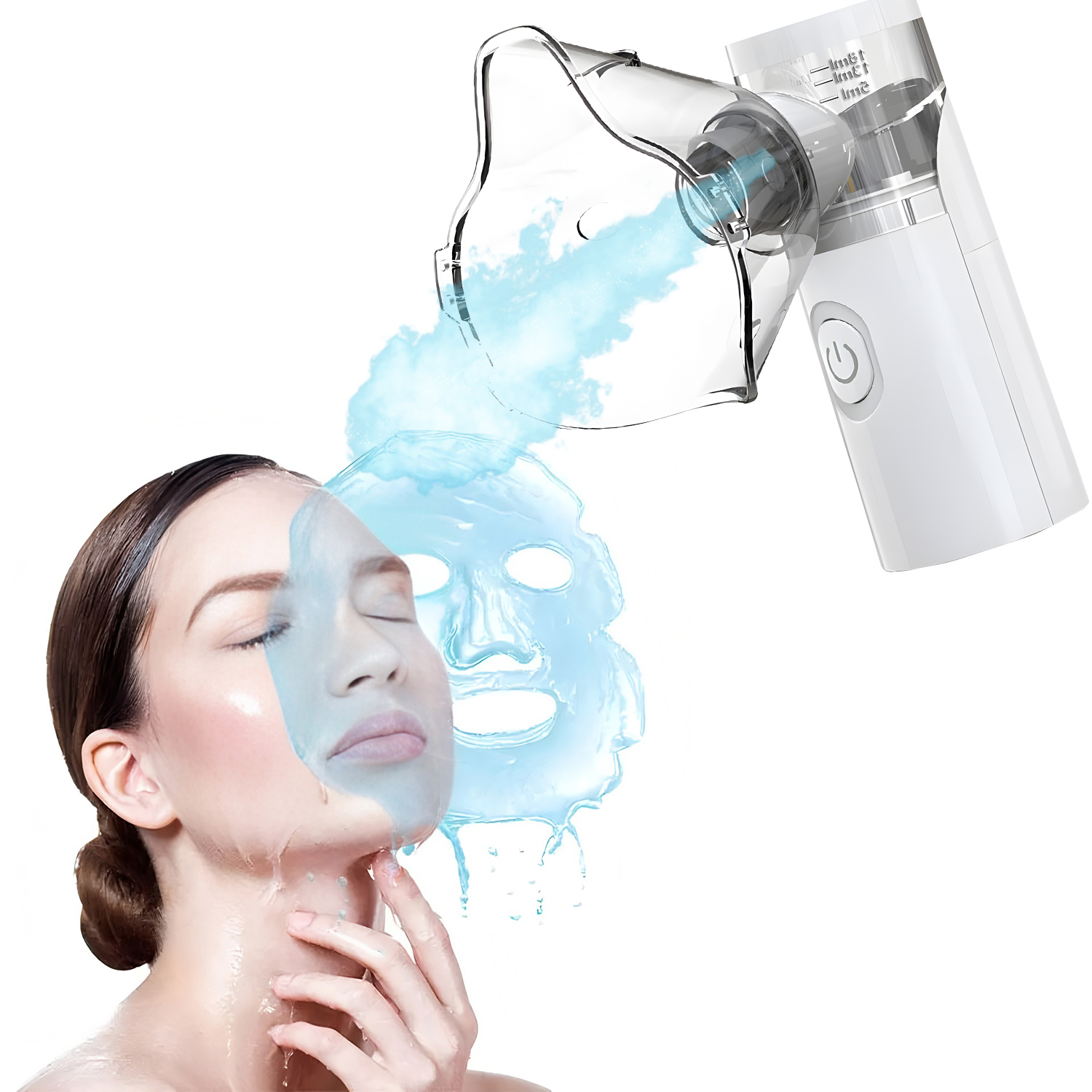 Neuer Tragbarer Gesichtsdampfe – Facial Steamer Nano Bewertung und Preis