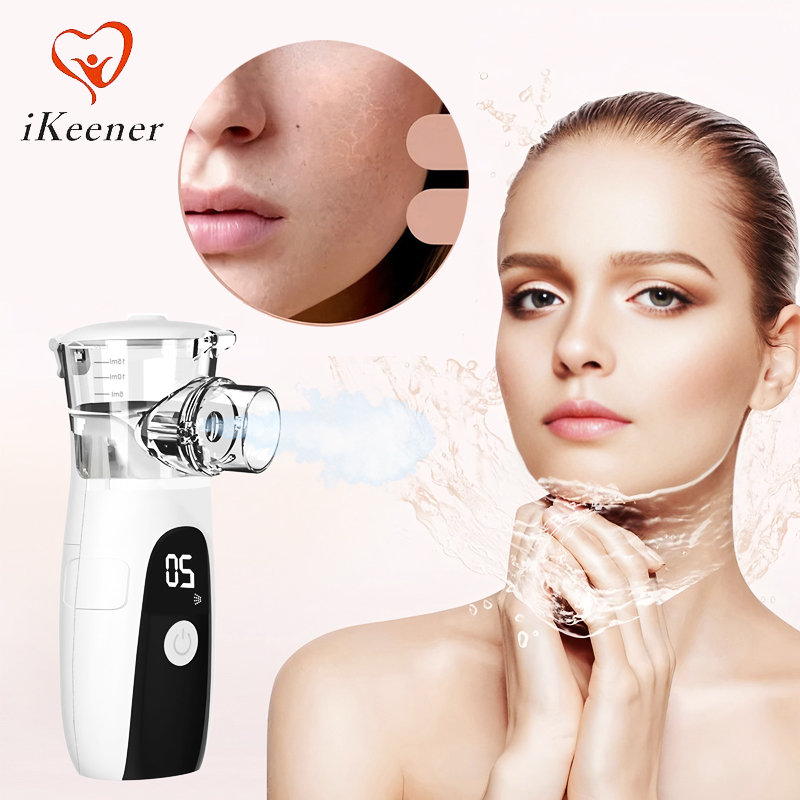 Mini Nano Kaltnebel-Gesichtsda – Facial Steamer Nano Bewertung und Preis