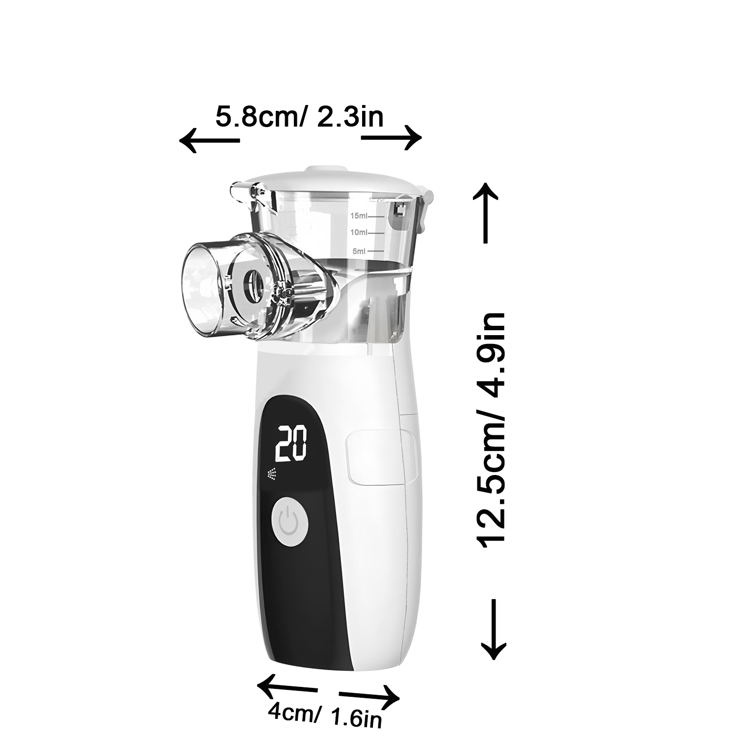 Mini Nano Kaltnebel-Gesichtsda – Facial Steamer Nano Bewertung und Preis