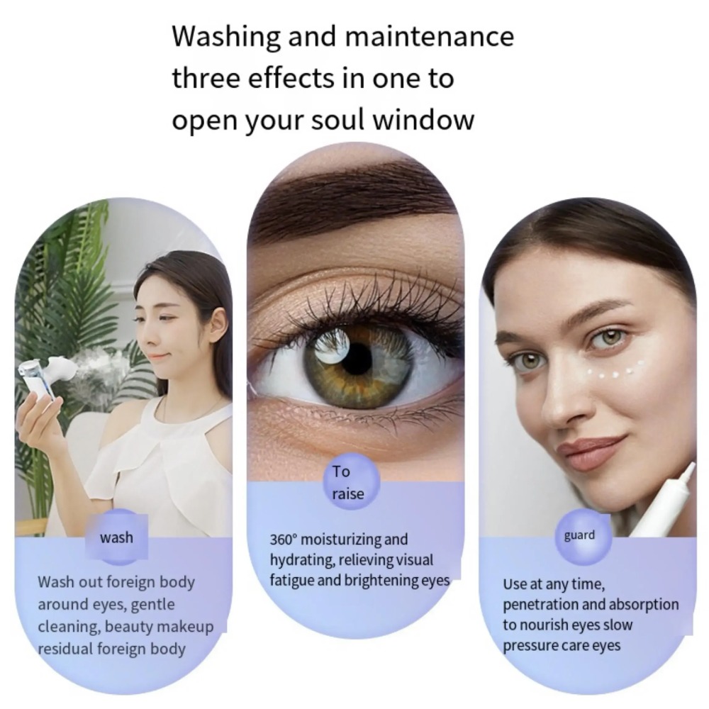 Neuer Nano-Sprüher Heiß-Kalt A – Facial Steamer Nano Bewertung und Preis