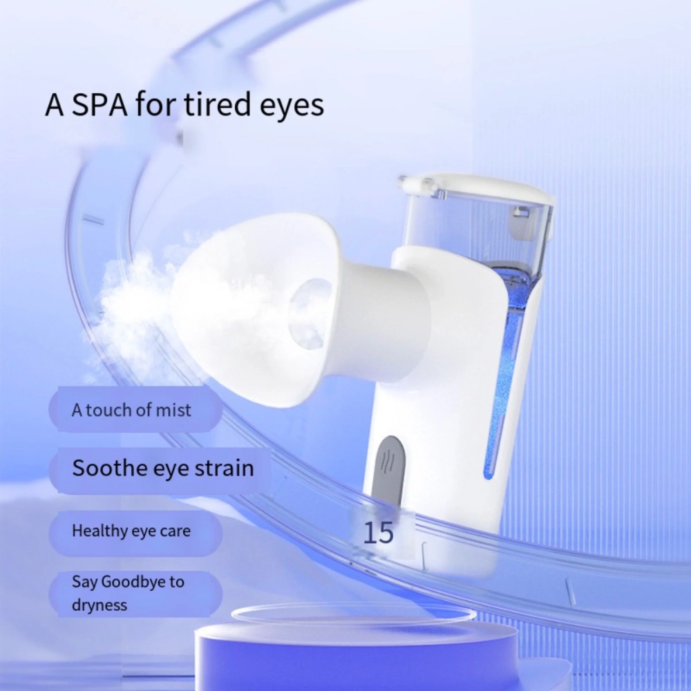 Neuer Nano-Sprüher Heiß-Kalt A – Facial Steamer Nano Bewertung und Preis