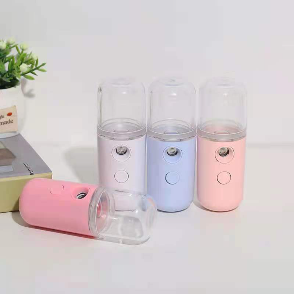Tragbarer Kleiner Gesichtsdamp – Facial Steamer Nano Bewertung und Preis