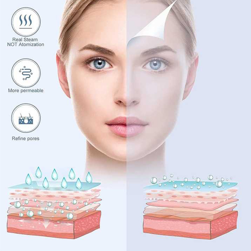 Professionelle Pflege Mini Ger – Facial Steamer Nano Bewertung und Preis