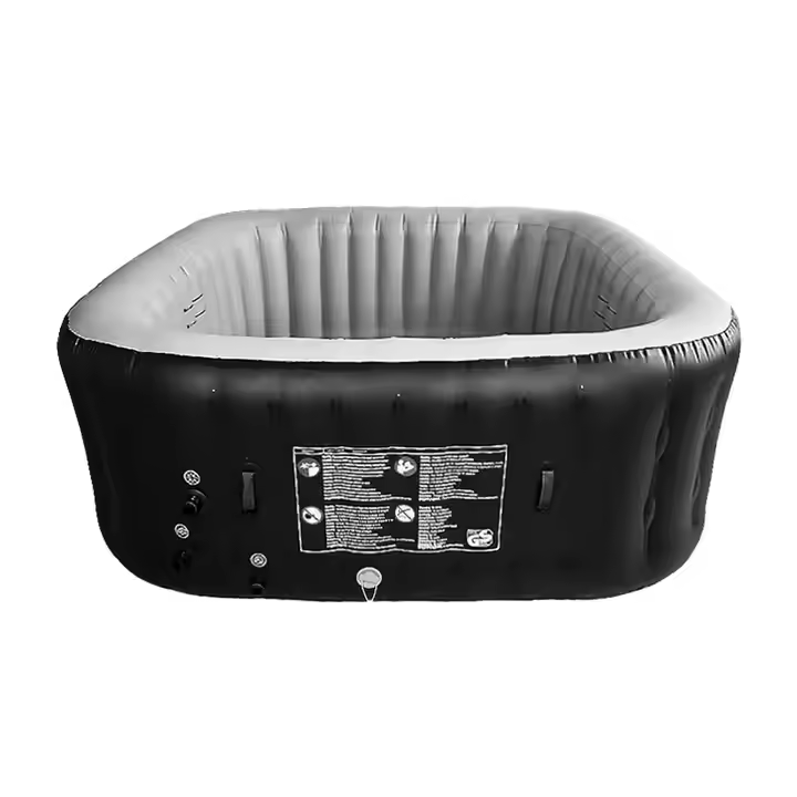 Aufblasbarer Whirlpool für 6 P – Spa & Wellness Zámeček Petrovice Bewertung und Preis