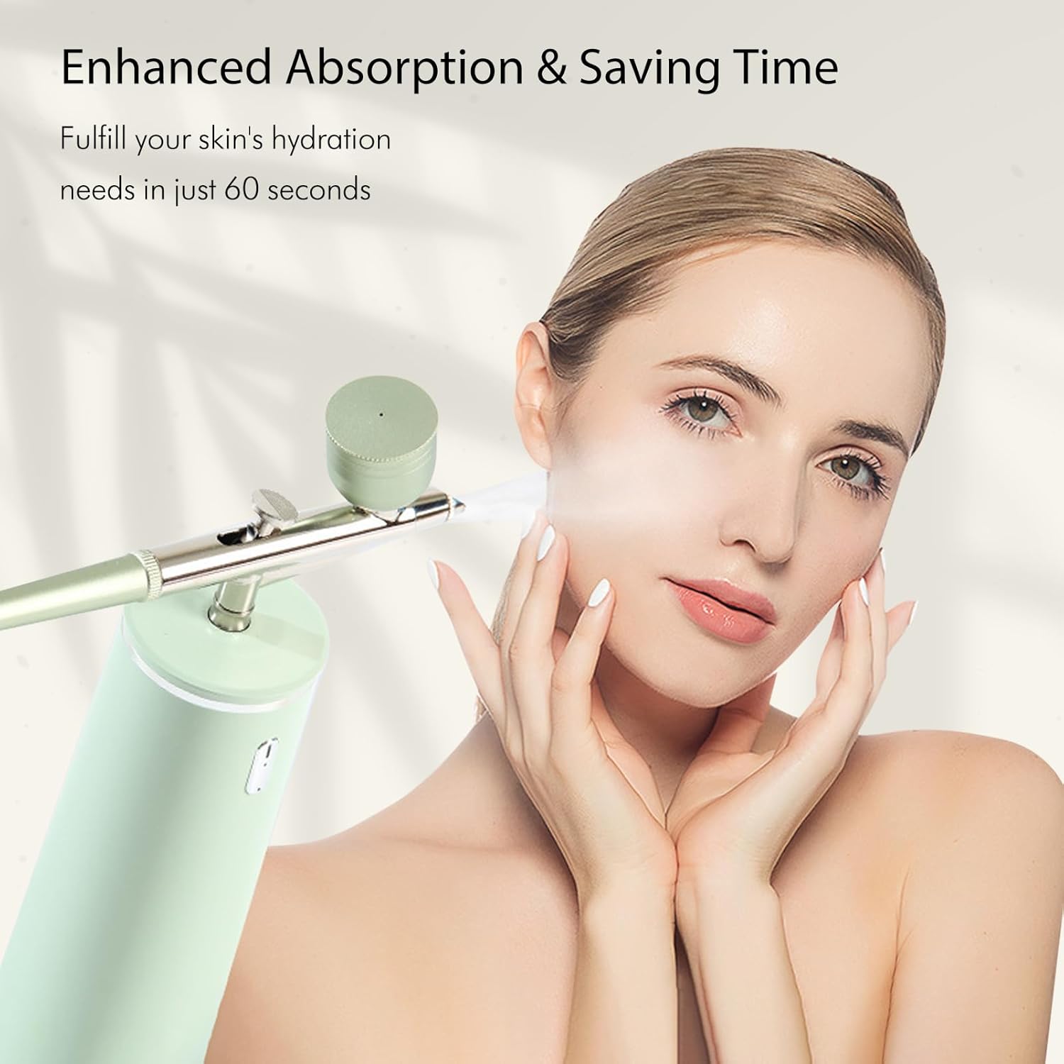 Nano-Ionischer Kaltnebel-Gesic – Facial Steamer Nano Bewertung und Preis