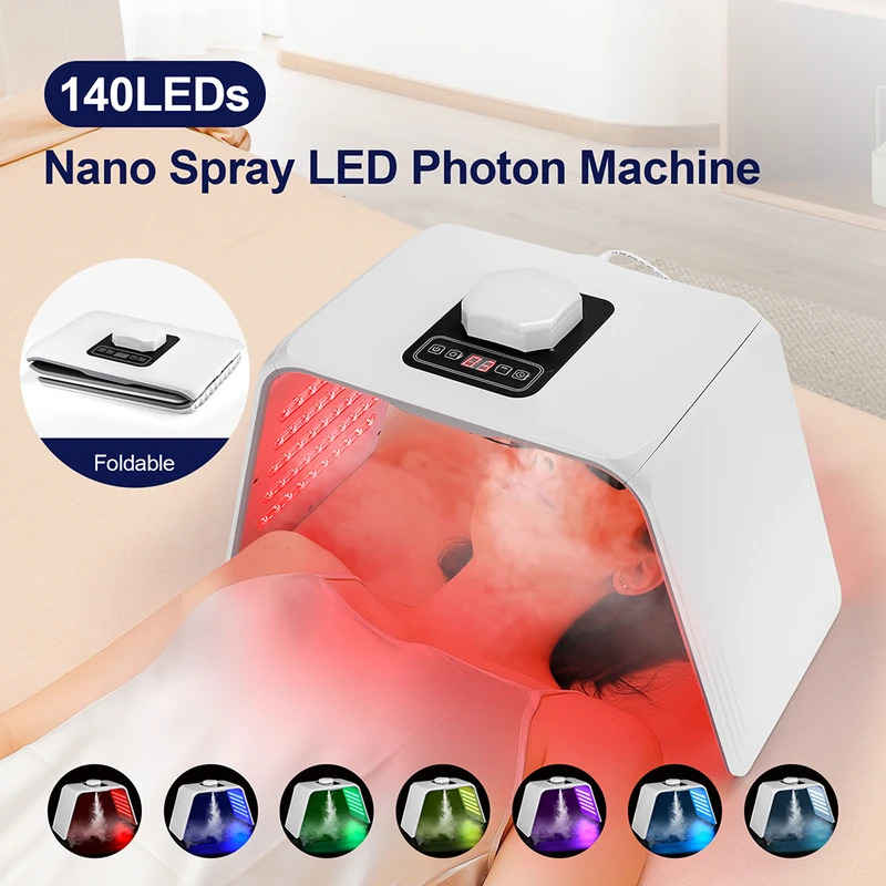 7-Farben-LED-Photonen-Schönhei – Spa & Wellness Zámeček Petrovice Bewertung und Preis
