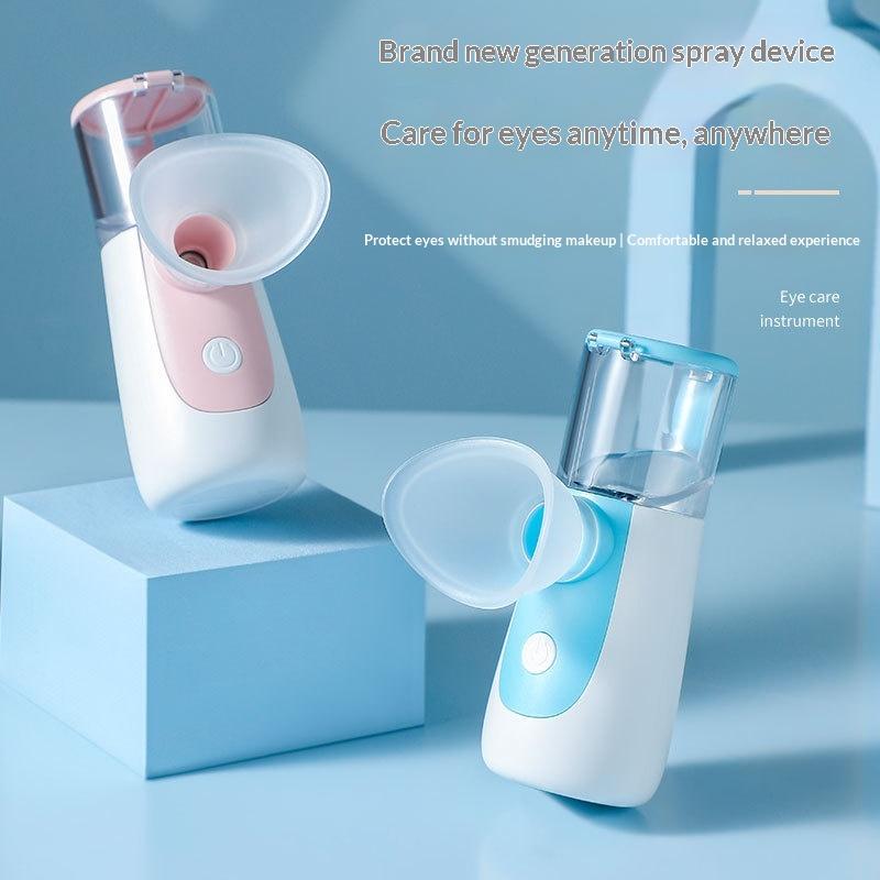 Mini Luftbefeuchter Gesichtsda – Facial Steamer Nano Bewertung und Preis