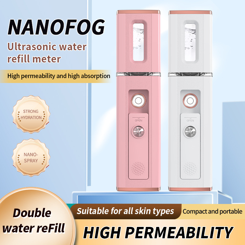 Nano-Nebel Gesichtssprüher Ult – Facial Steamer Nano Bewertung und Preis
