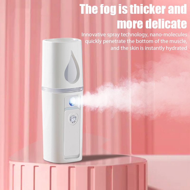 Mini Nano Gesichts Mister Gesi – Facial Steamer Nano Bewertung und Preis
