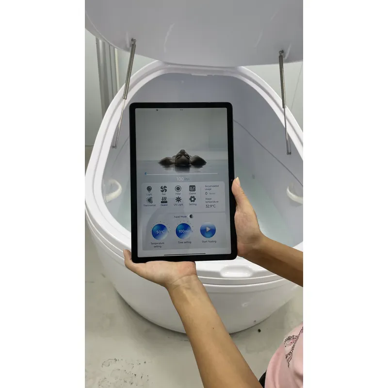 【CHIMU HOME】 Intelligenter Sen – Float Spa And Wellness Bewertung und Preis
