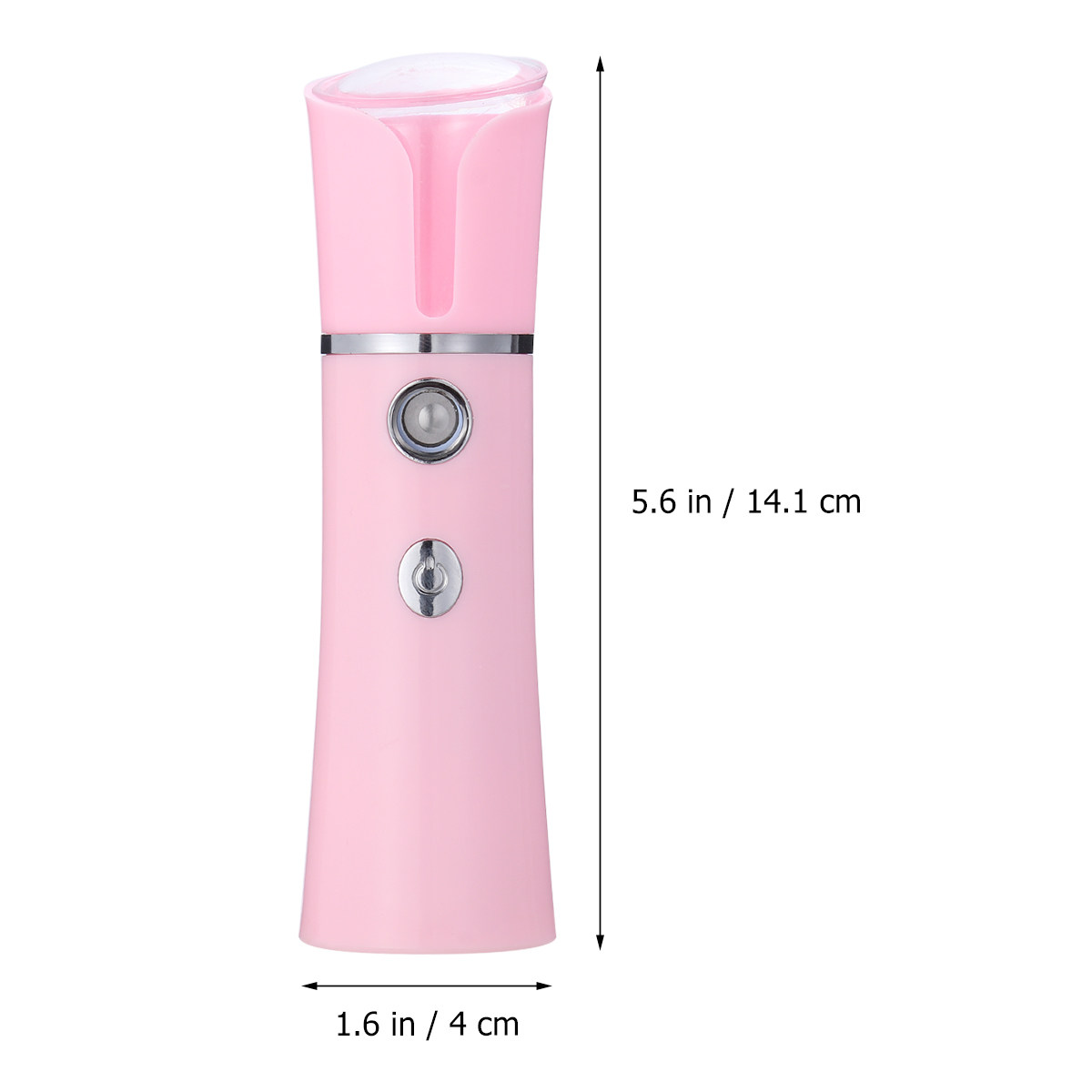 1 Stück tragbarer Gesichtsdamp – Facial Steamer Nano Bewertung und Preis